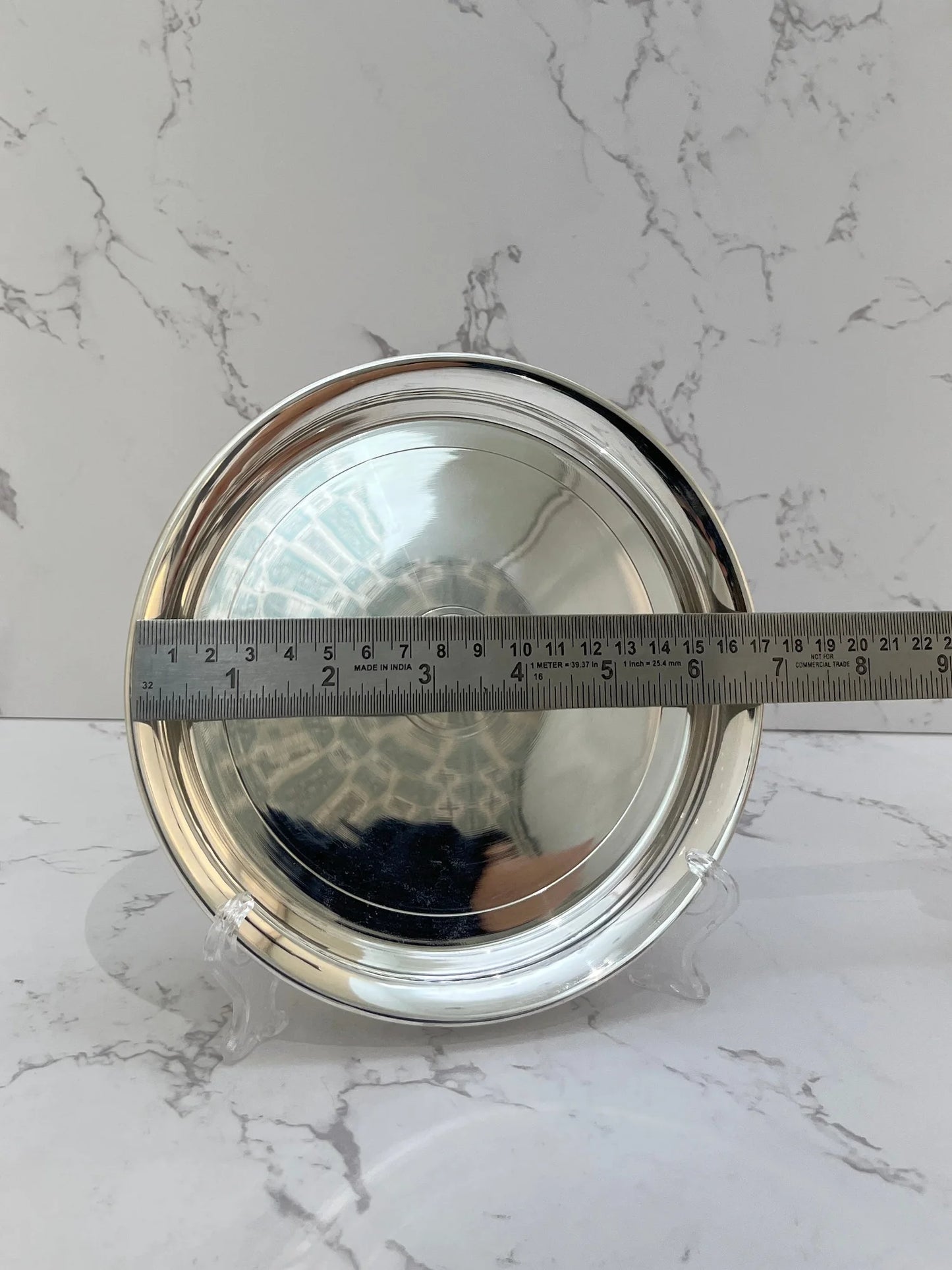 SILVER PLATES