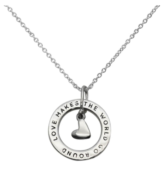 LOVE WORLD NECKLACE