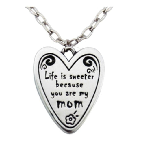 SWEET MOM NECKLACE