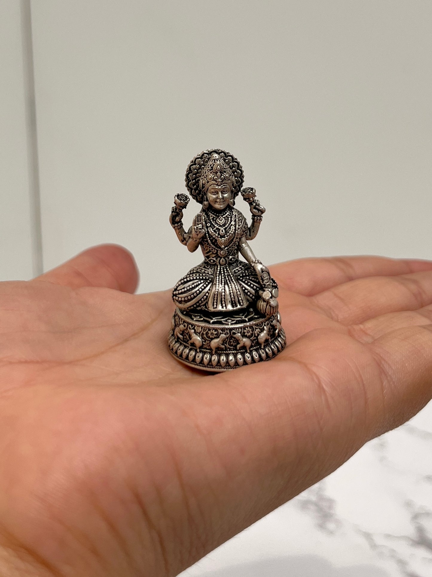 LAKSHMI GANESH IDOL