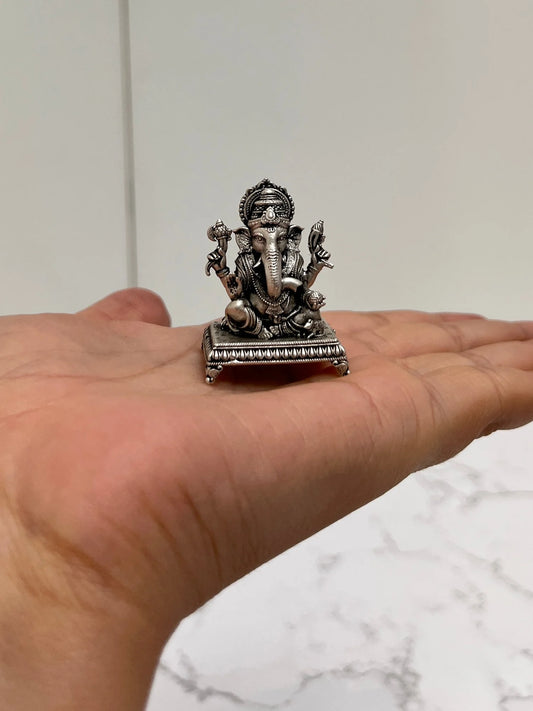 LAKSHMI GANESH IDOL