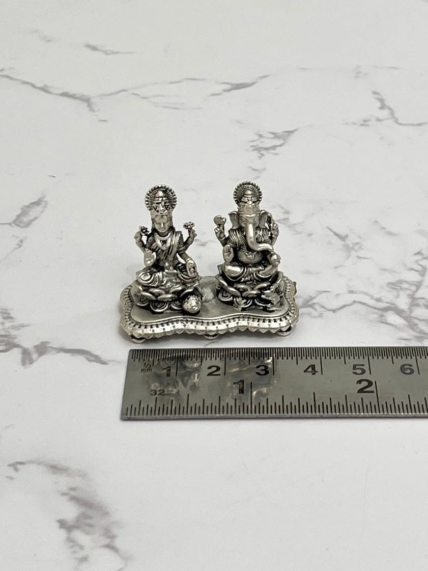 LAKSHMI GANESH IDOL
