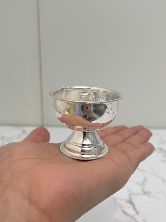 PEDESTAL BOWL DIYA