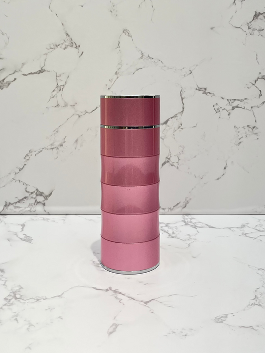PINK THERMOS BOTTLE