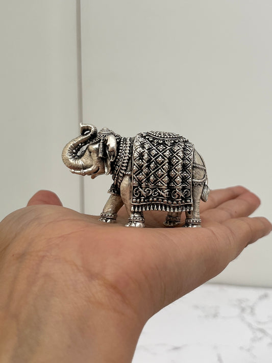 ELEPHANT FIGURINE
