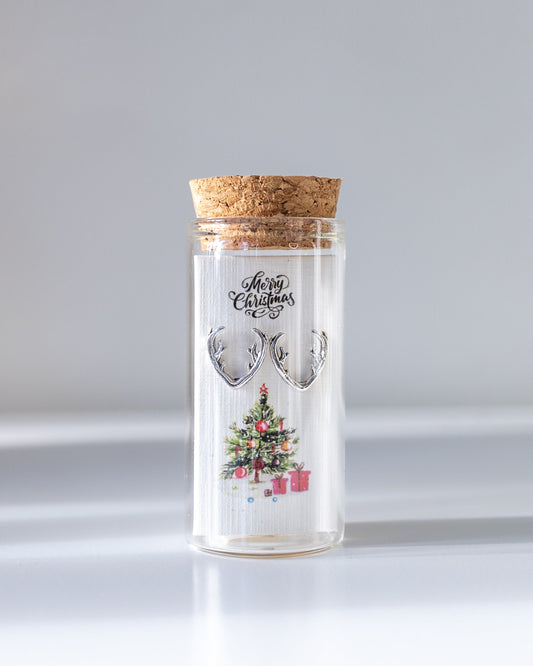 REINDEER ANTELER STUDS