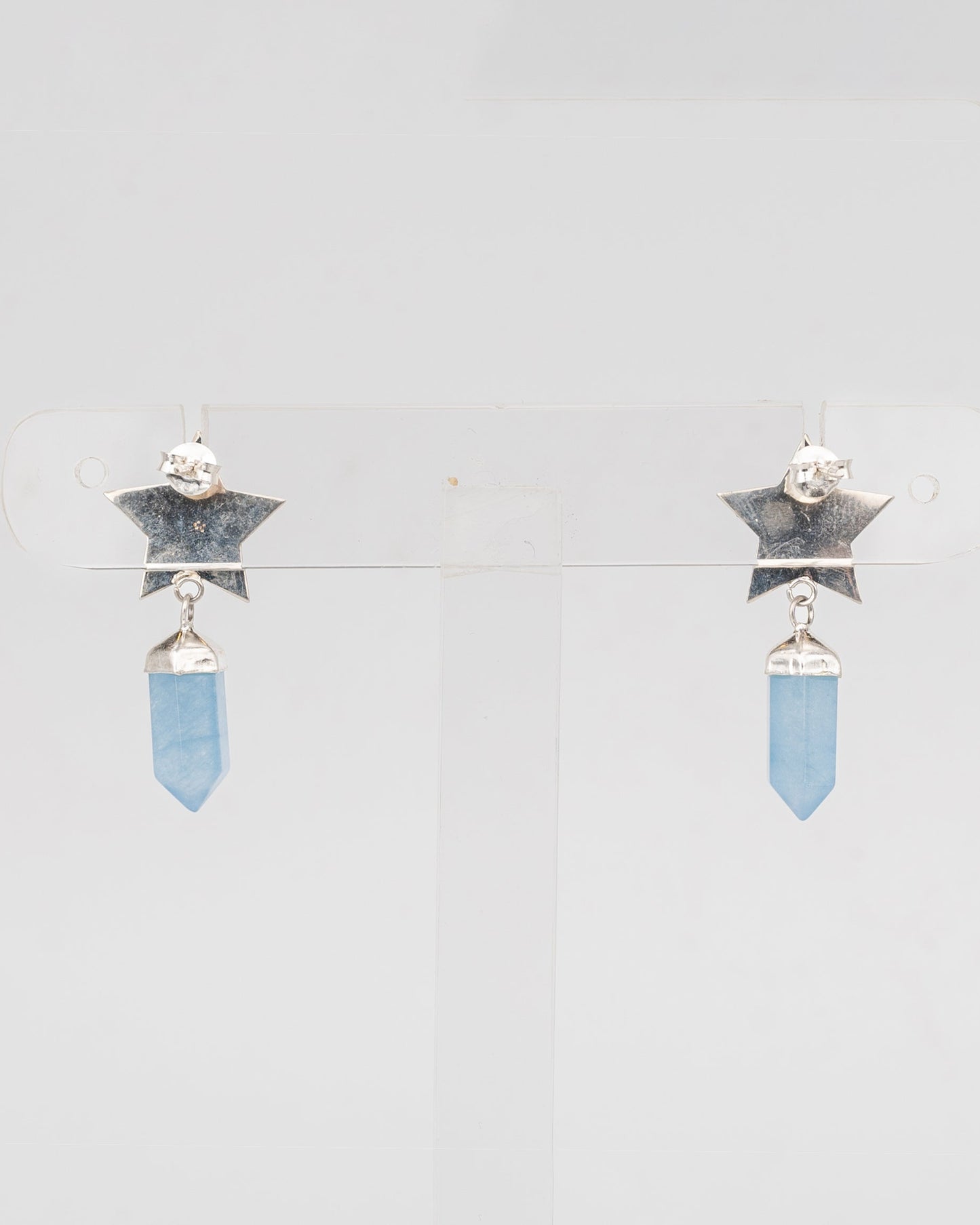 STAR CRYSTAL EARRINGS