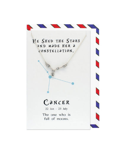 CONSTELLATION NECKLACE