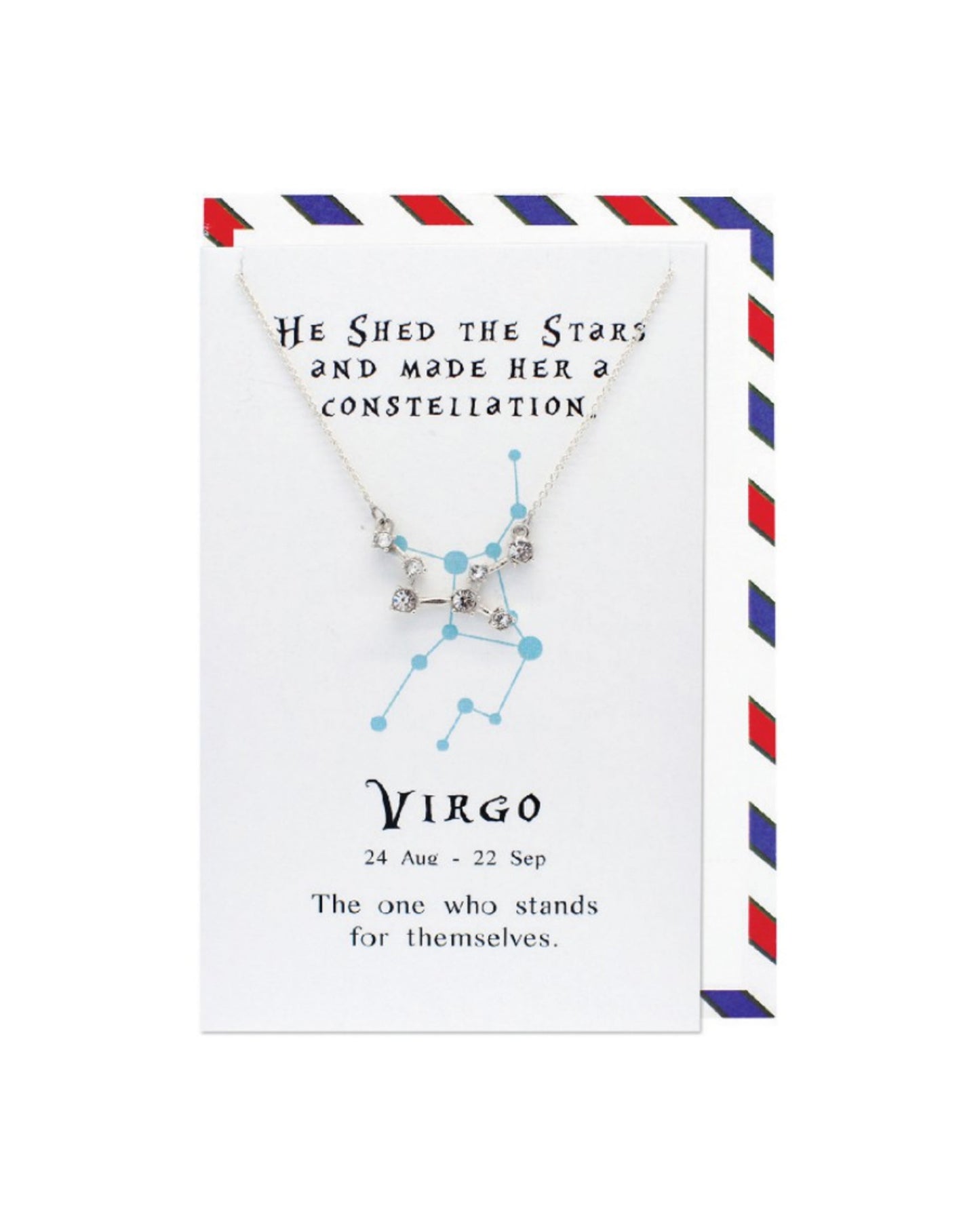 CONSTELLATION NECKLACE