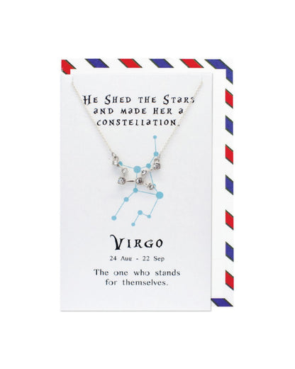 CONSTELLATION NECKLACE