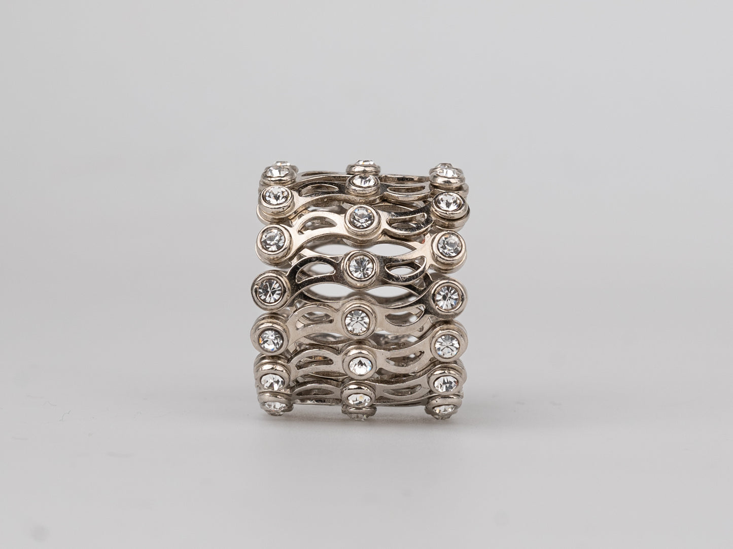 CONVERTABLE GEOMATRIC RING