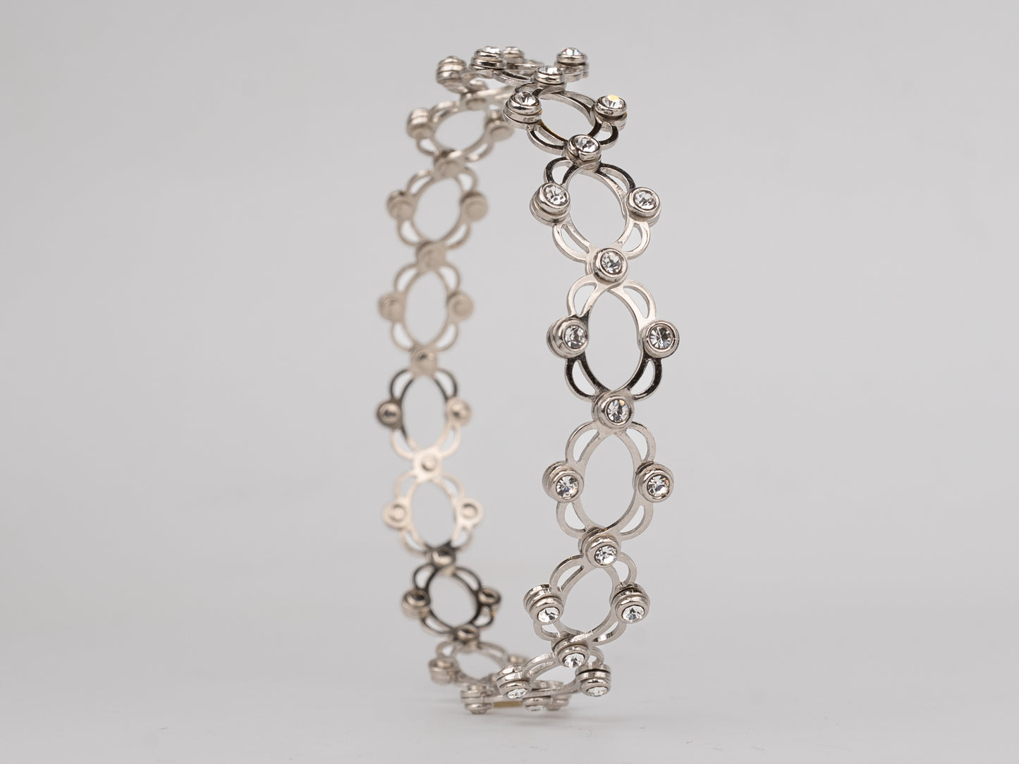 CONVERTABLE GEOMATRIC RING