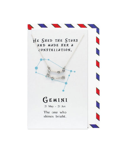 CONSTELLATION NECKLACE