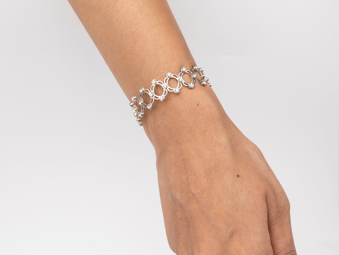 CONVERTABLE GEOMATRIC RING