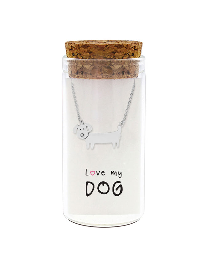 DOG NECKLACE