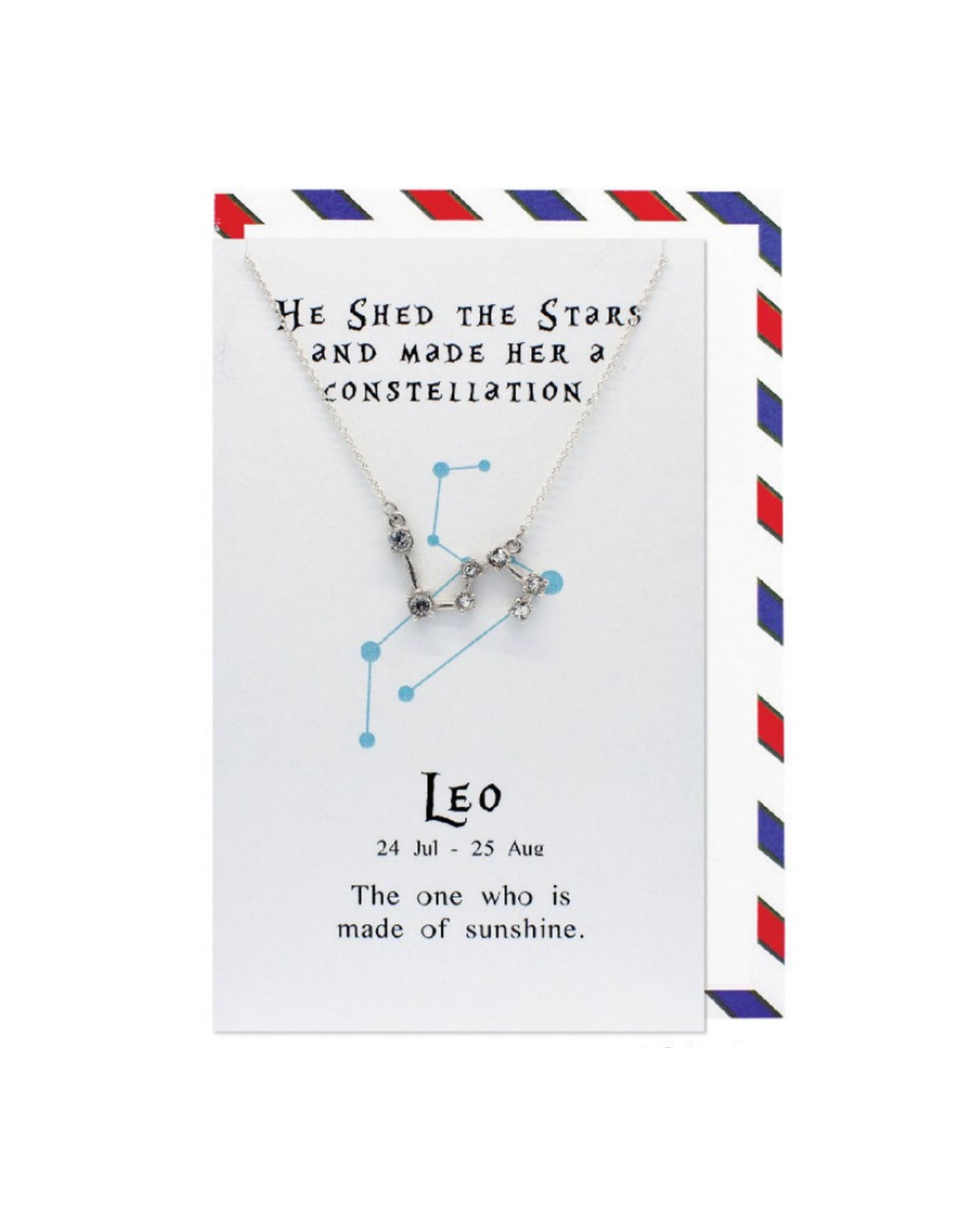 CONSTELLATION NECKLACE