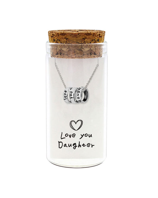 LOVE DAUGHTER NECKLACE