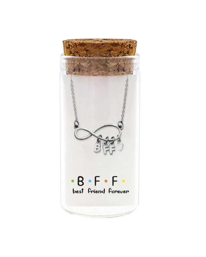 BFF NECKLACE