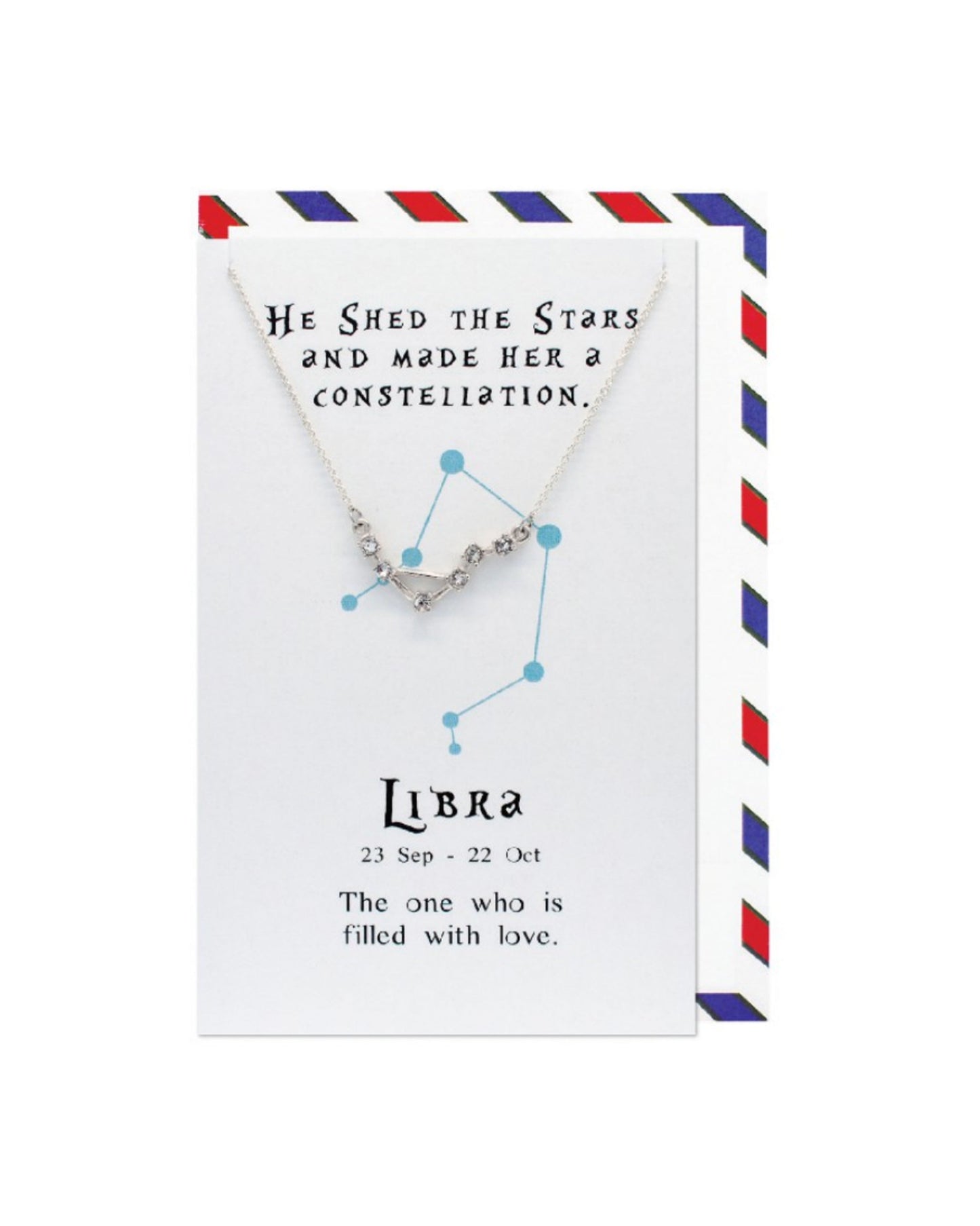 CONSTELLATION NECKLACE