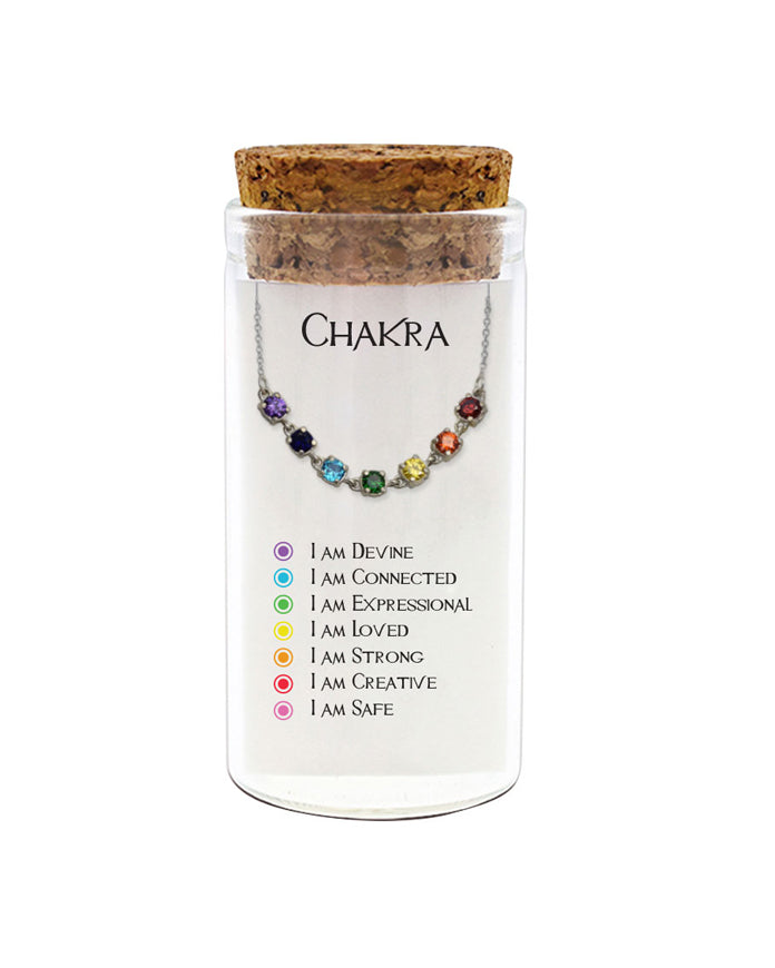CHAKRA NECKLACE