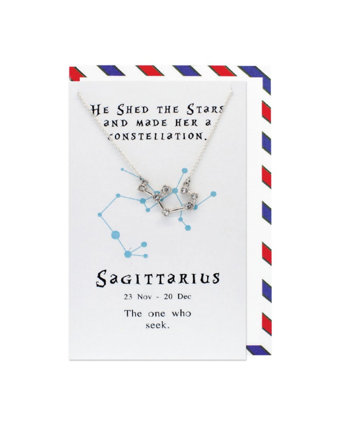 CONSTELLATION NECKLACE