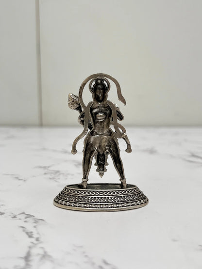 HANUMAN IDOL SILVER