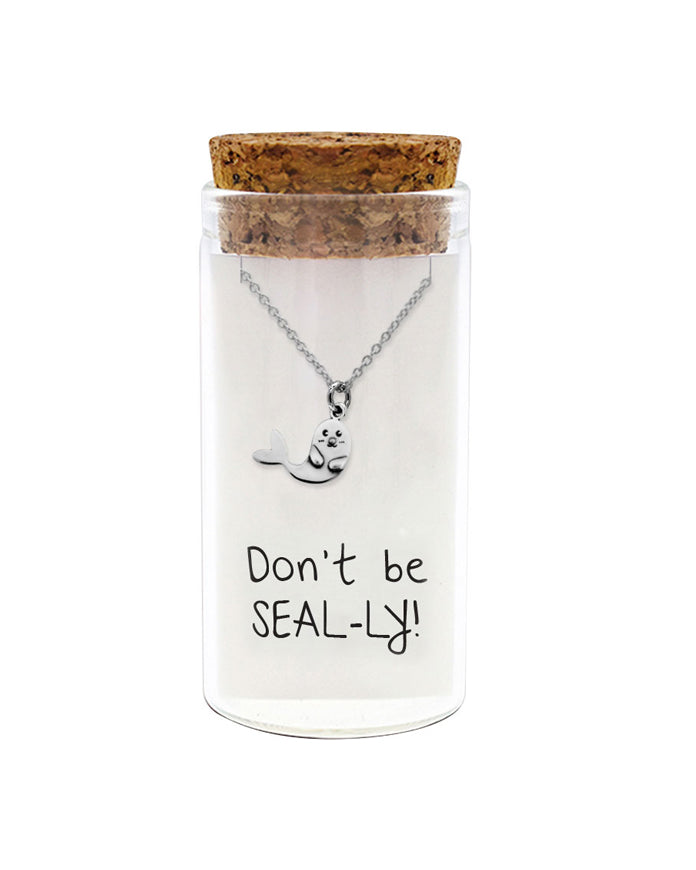 SEAL NECKLACE