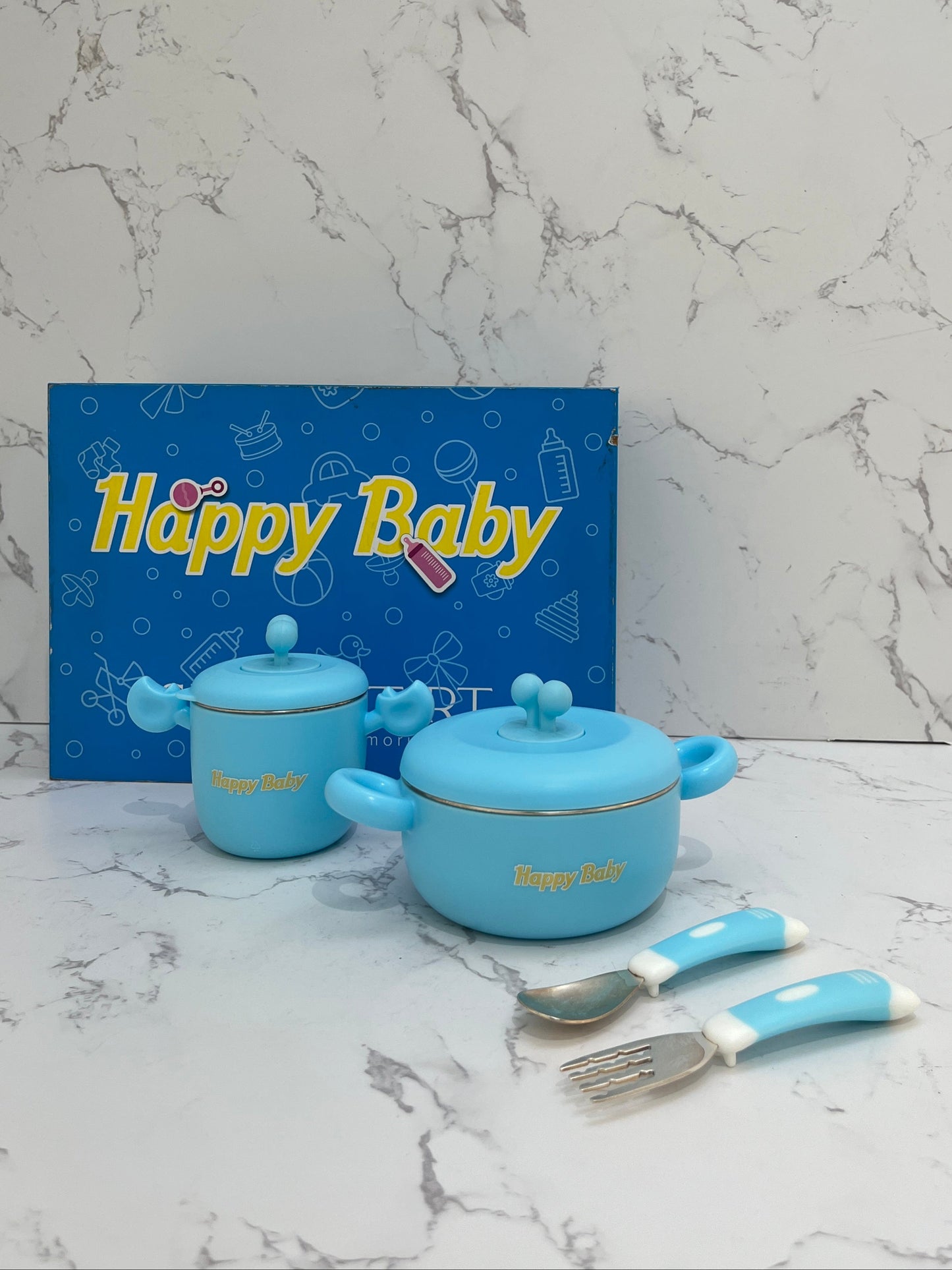 BABY UTENSILS