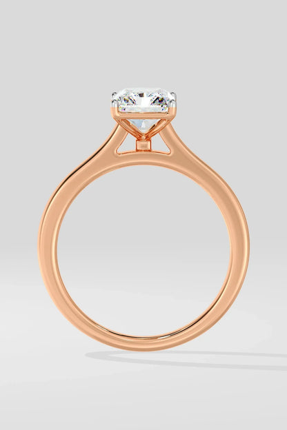 RADIANT SOLITAIRE  RING