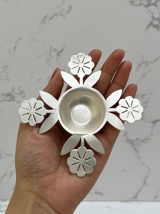 FLORAL DIYA