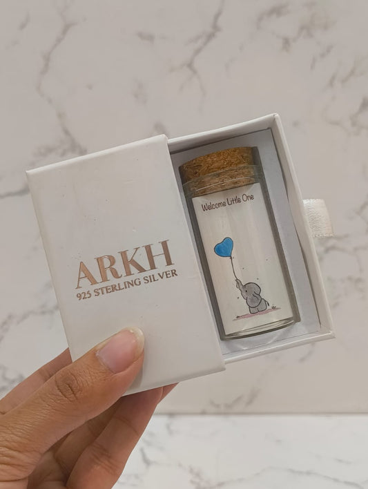 ELEPHANT BIRTHDAY CARD