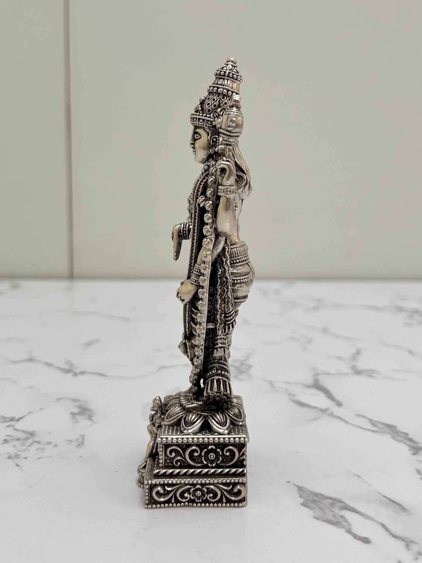 SILVER TIRUPATI BALAJI IDOL