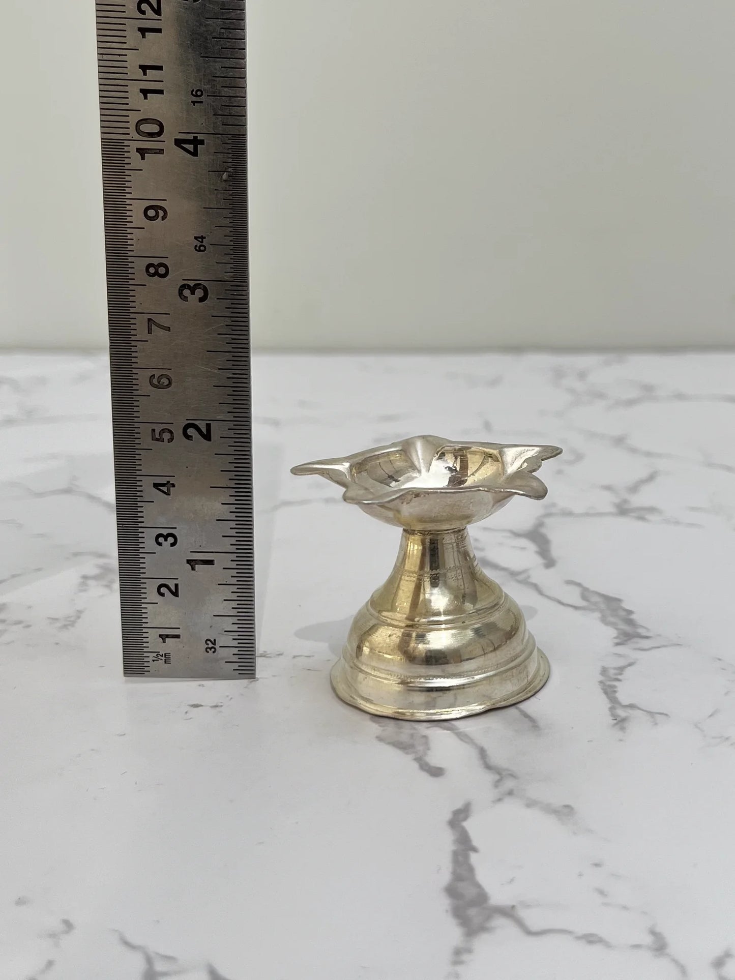 5 MUKHI DIYA