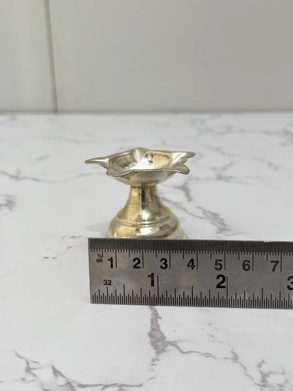 5 MUKHI DIYA