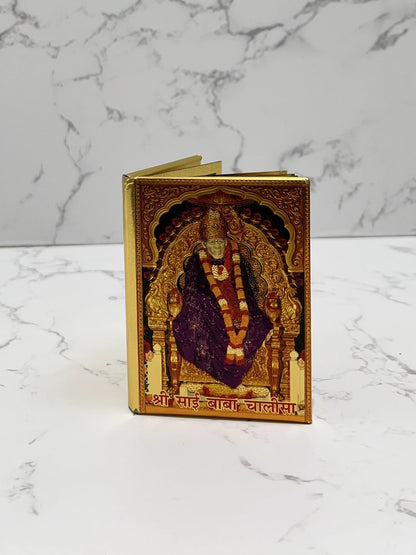 SAI BABA CHALISA