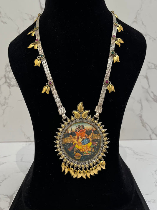 GANESHA NECKLACE