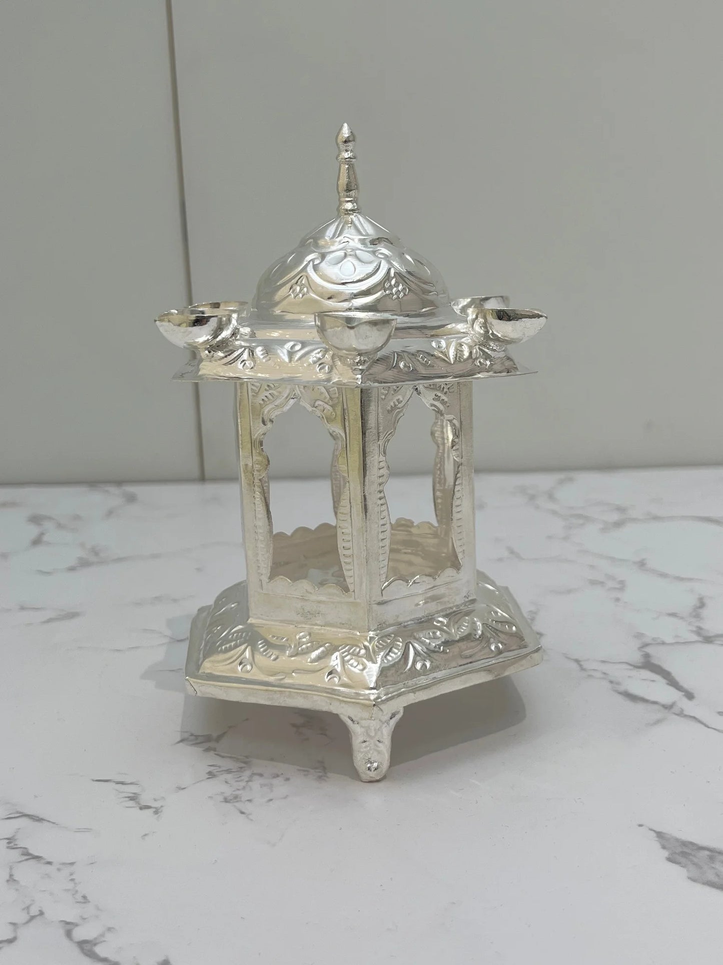 TEMPLE STYLE DIYA