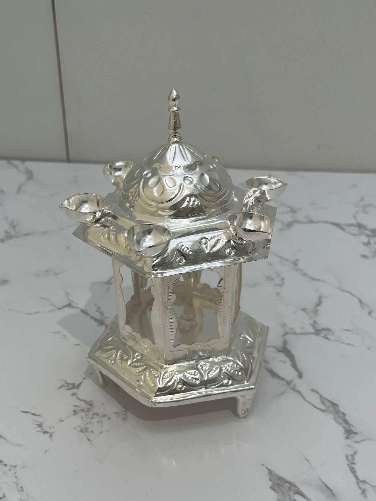 TEMPLE STYLE DIYA