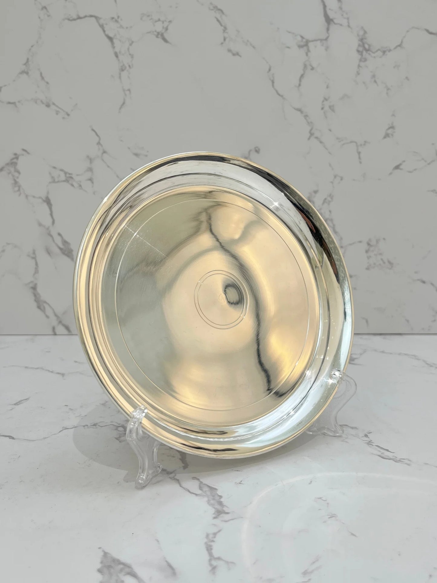SILVER PLATES