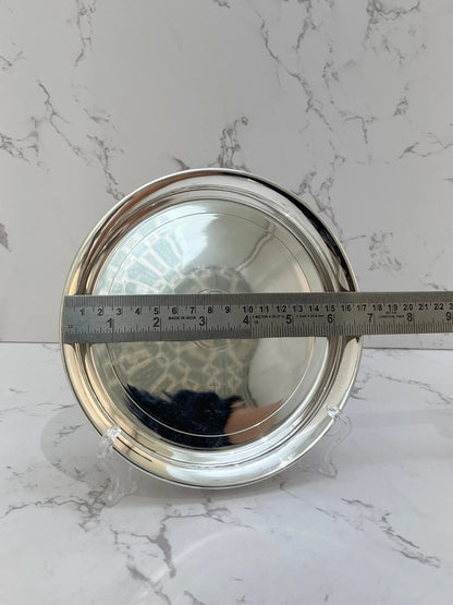 SILVER PLATES