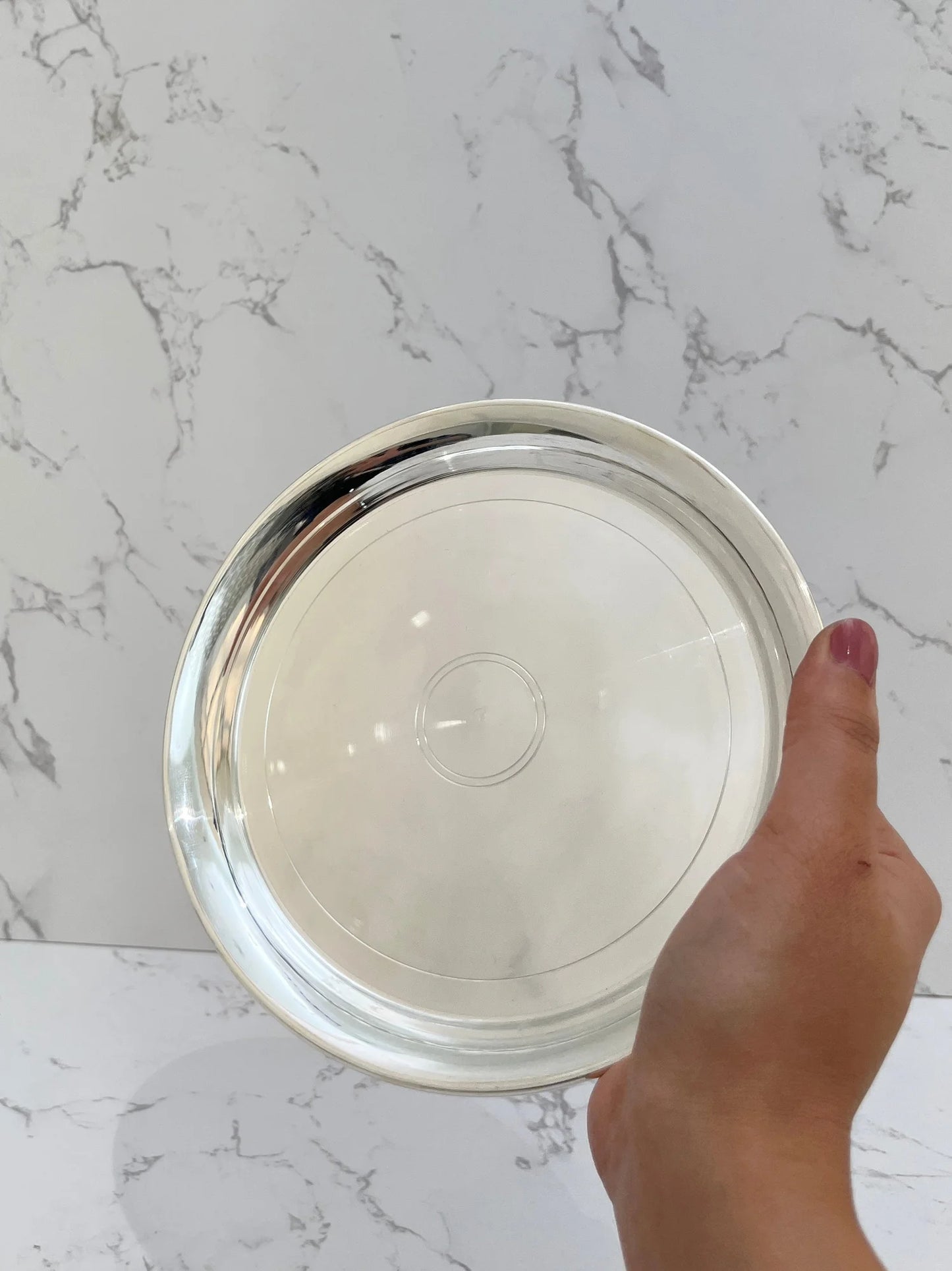 SILVER PLATES