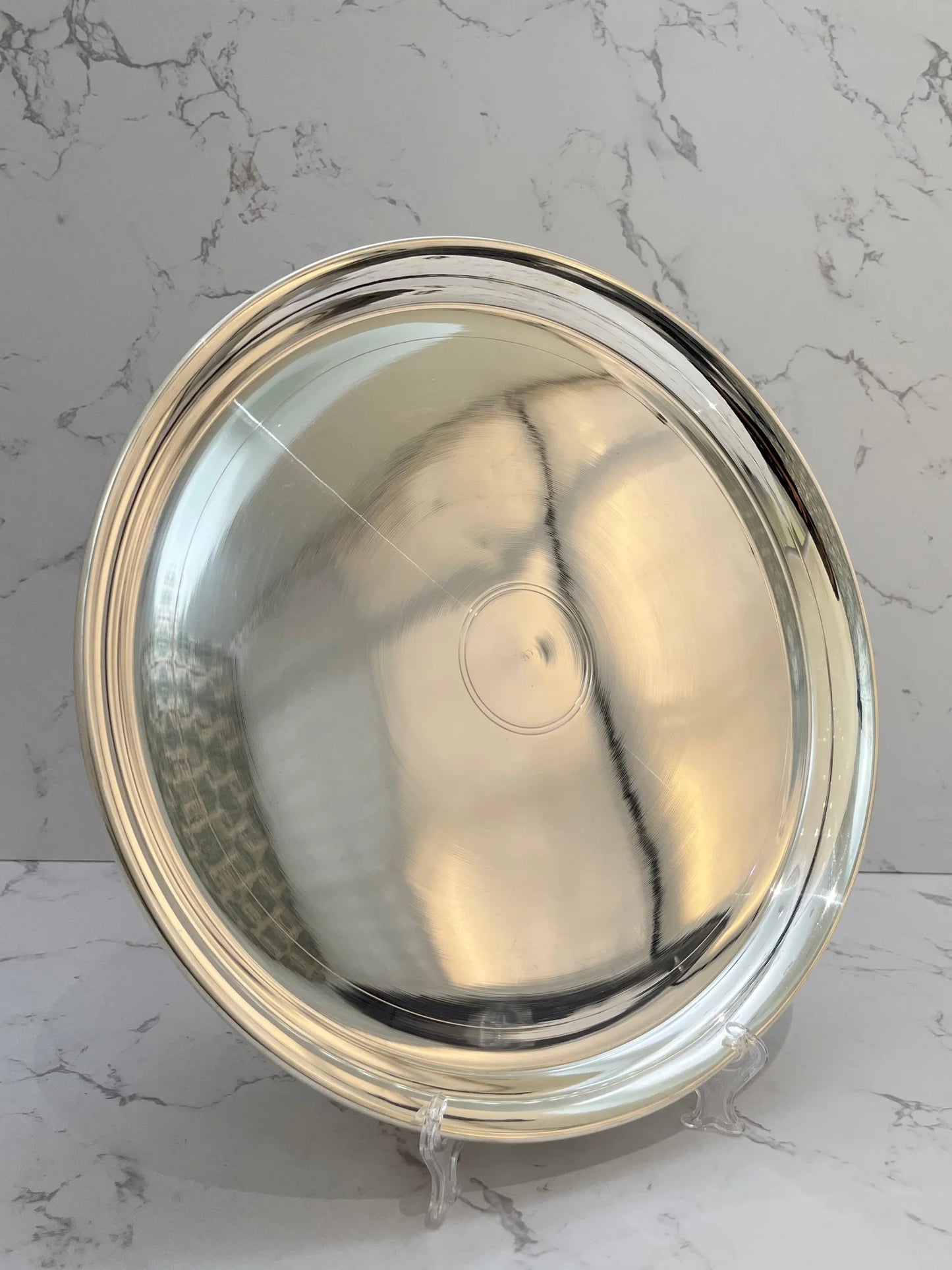 SILVER PLATES