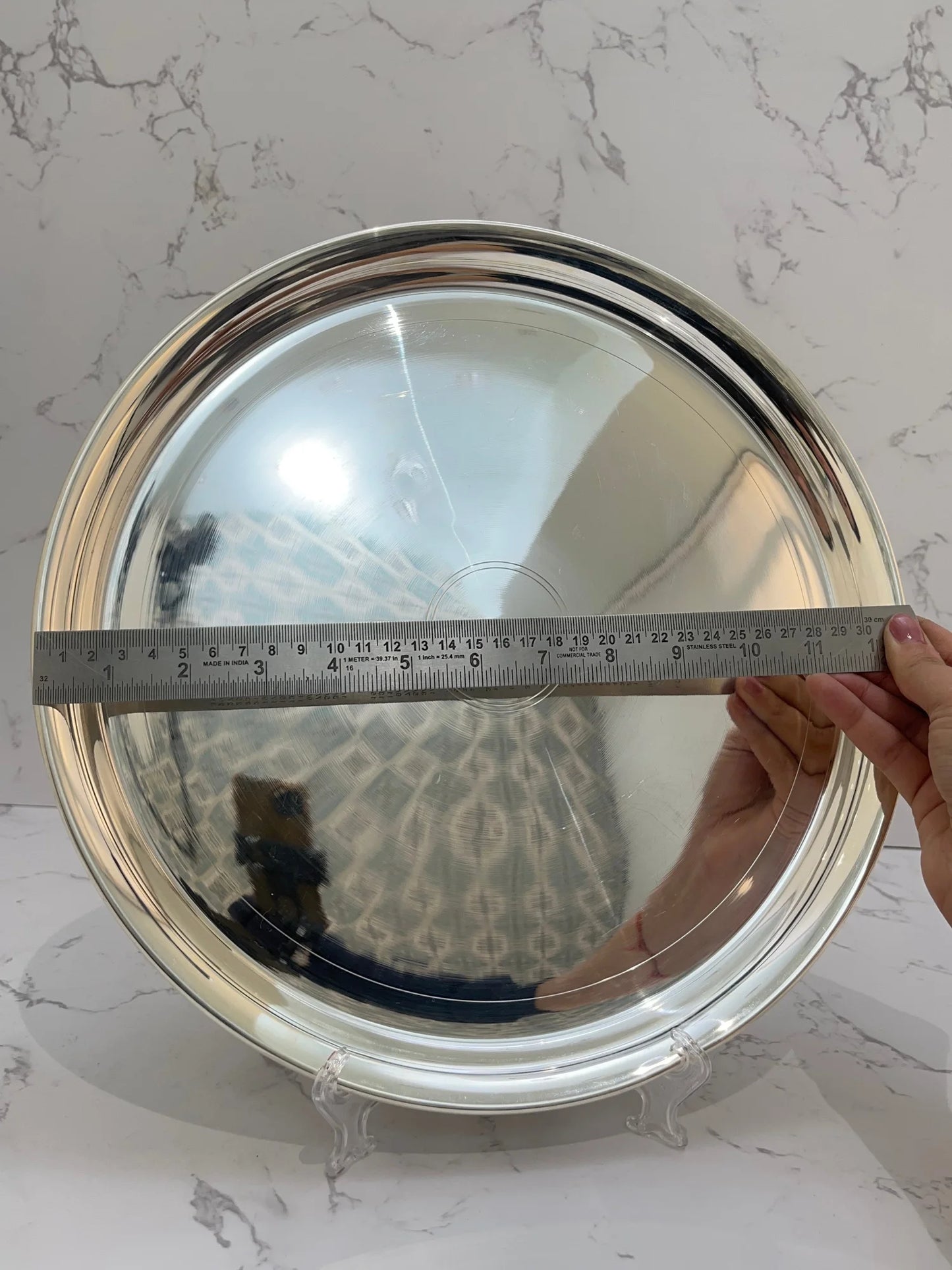 SILVER PLATES
