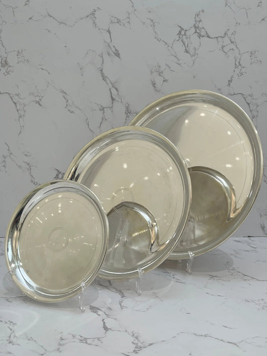 SILVER PLATES