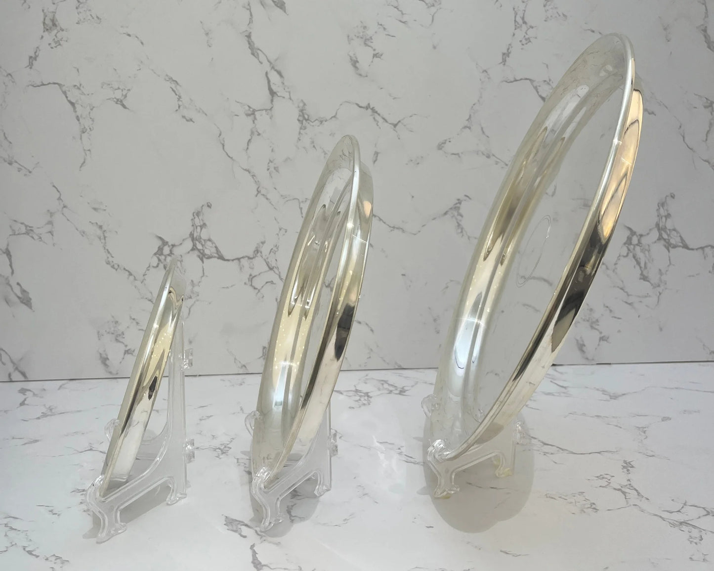 SILVER PLATES