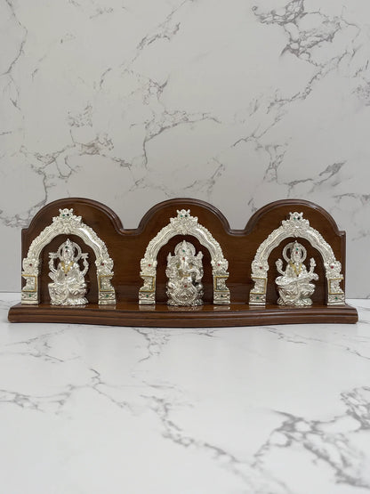 LAKSHMI GANESH SARASWATI