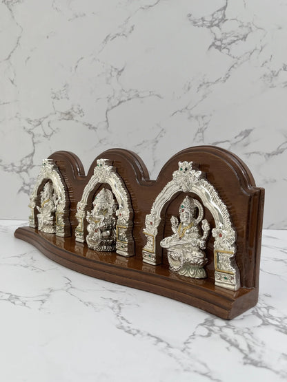 LAKSHMI GANESH SARASWATI