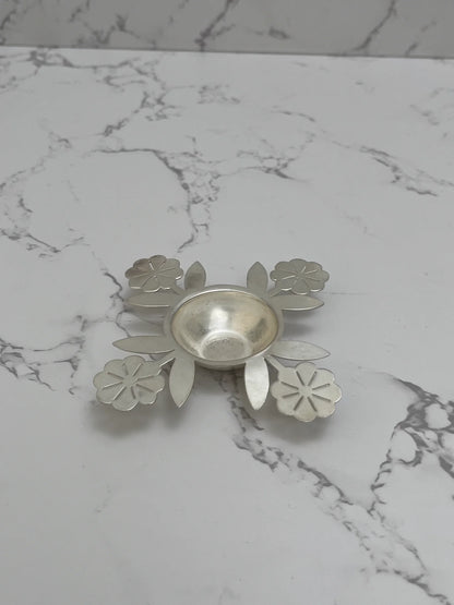 FLORAL DIYA