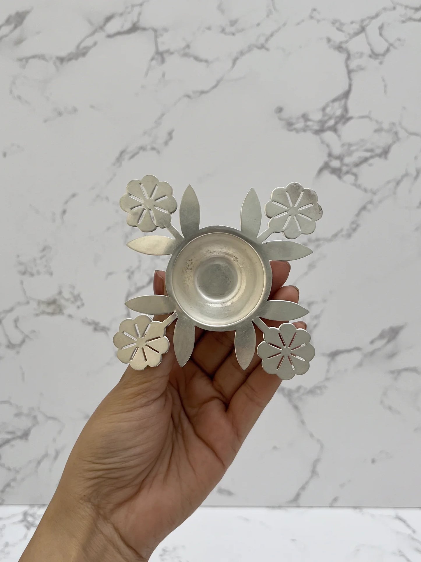 FLORAL DIYA
