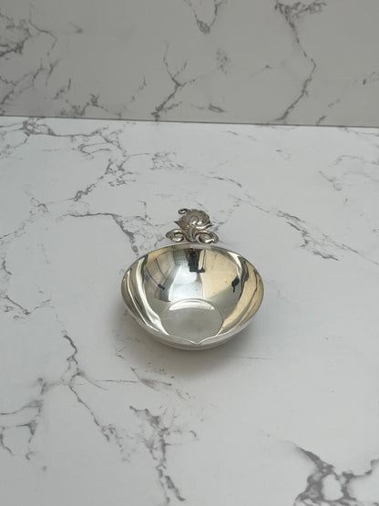 LEAF HANDLE DIYA